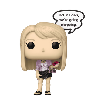 Pop! Regina (Get in Loser) (Diamond), Image 1