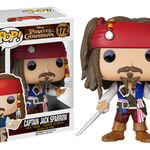 Pirates - Jack Sparrow, , hi-res view 1