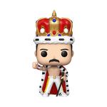 Pop! Freddie Mercury as King, , hi-res view 1
