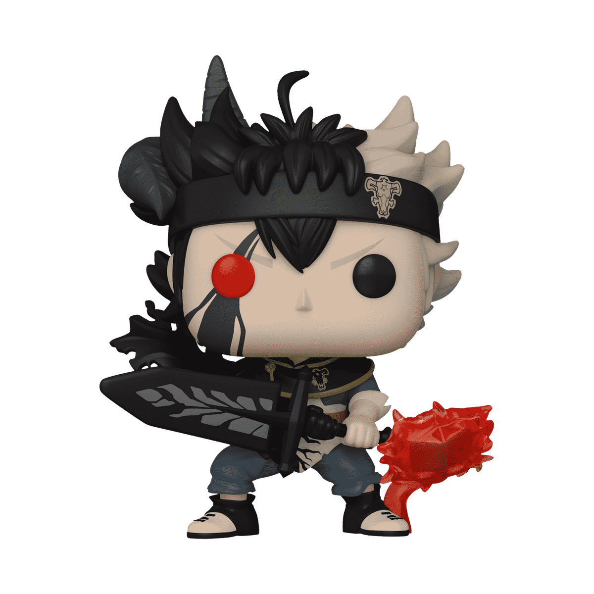 Фигурка Funko Pop! Black Asta — фото 1
