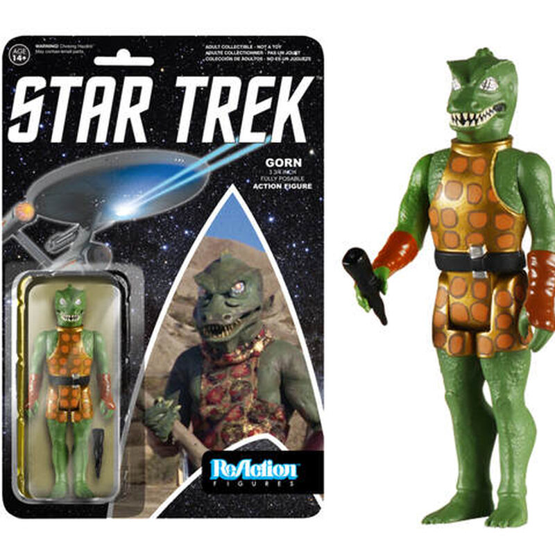 Star Trek - Gorn, , hi-res view 1
