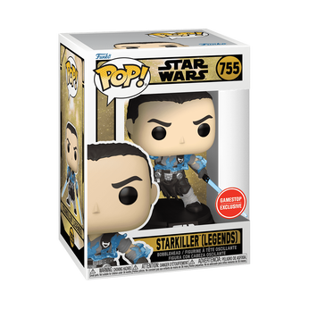 Pop! Starkiller (Legends), Image 2