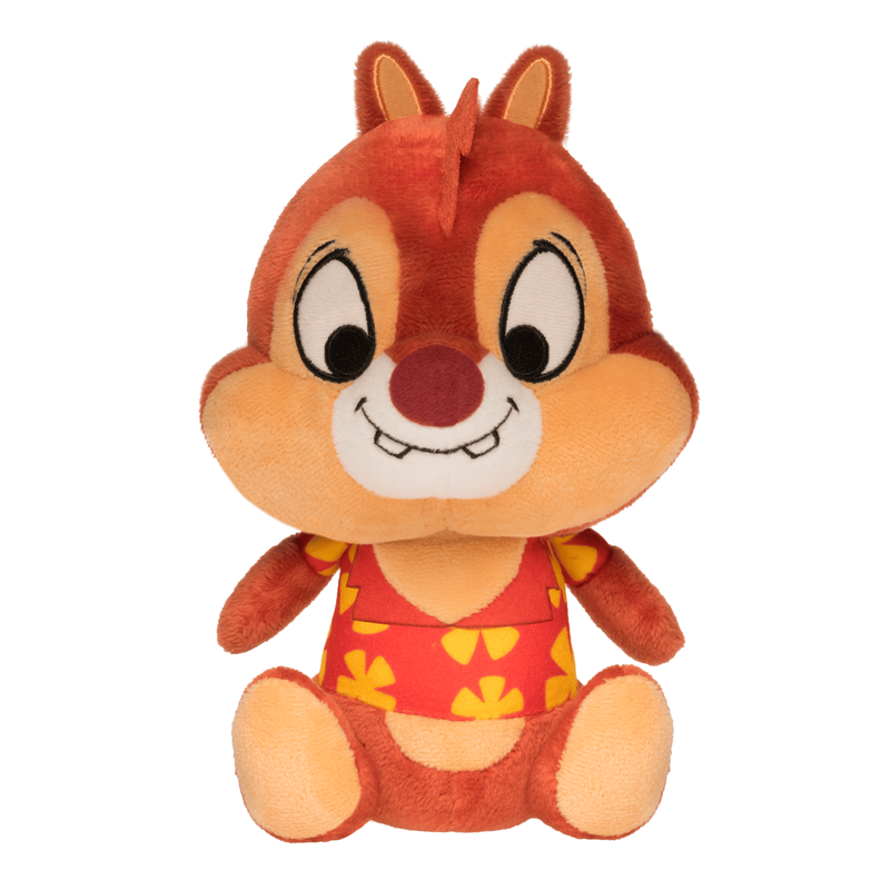 Plush: Disney Afternoon  Cartoons - Dale, , hi-res view 1