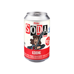 Vinyl SODA Eddie with Guitar (Black & White) (Chase), , hi-res view 2