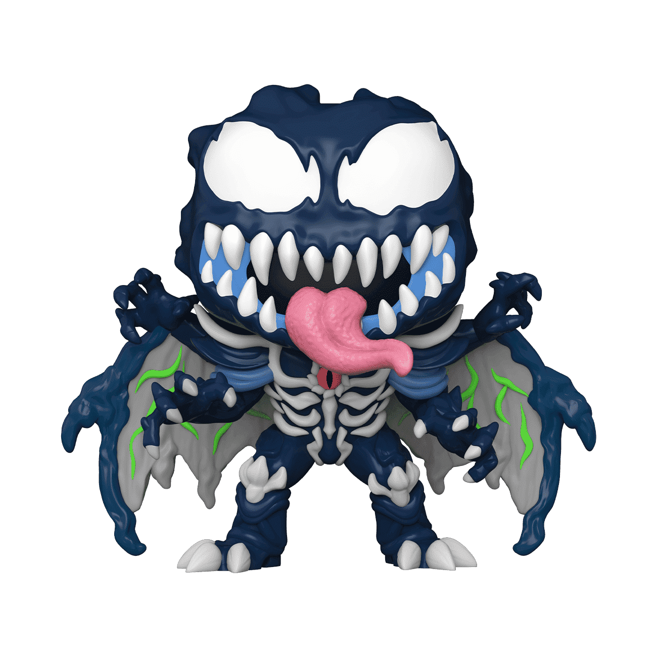 Buy Pop! Jumbo Venom with Wings at Funko.