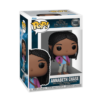 Pop! Annabeth Chase, Image 2