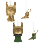 Loki & Alligator Loki Ornament, , hi-res view 6