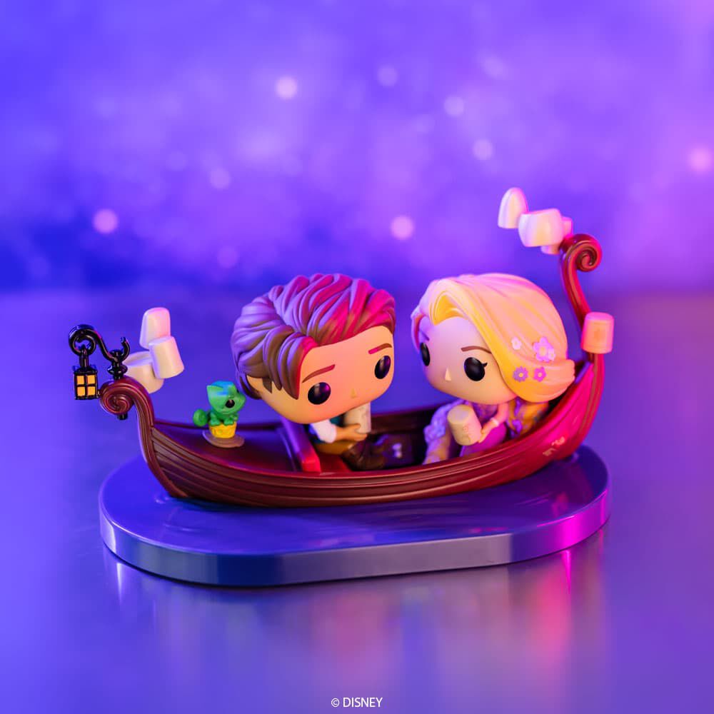 Funko pop disney rapunzel discount
