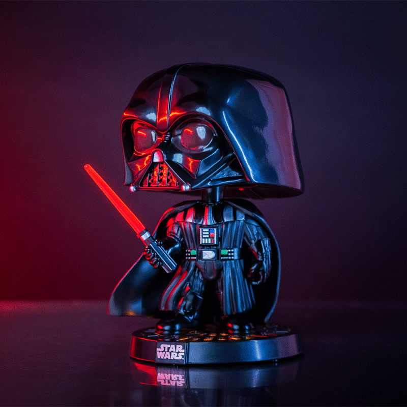 Pop! Jumbo 10 Lights and Sounds Darth Vader