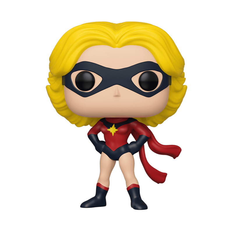 Pop! Ms. Marvel, , hi-res view 1
