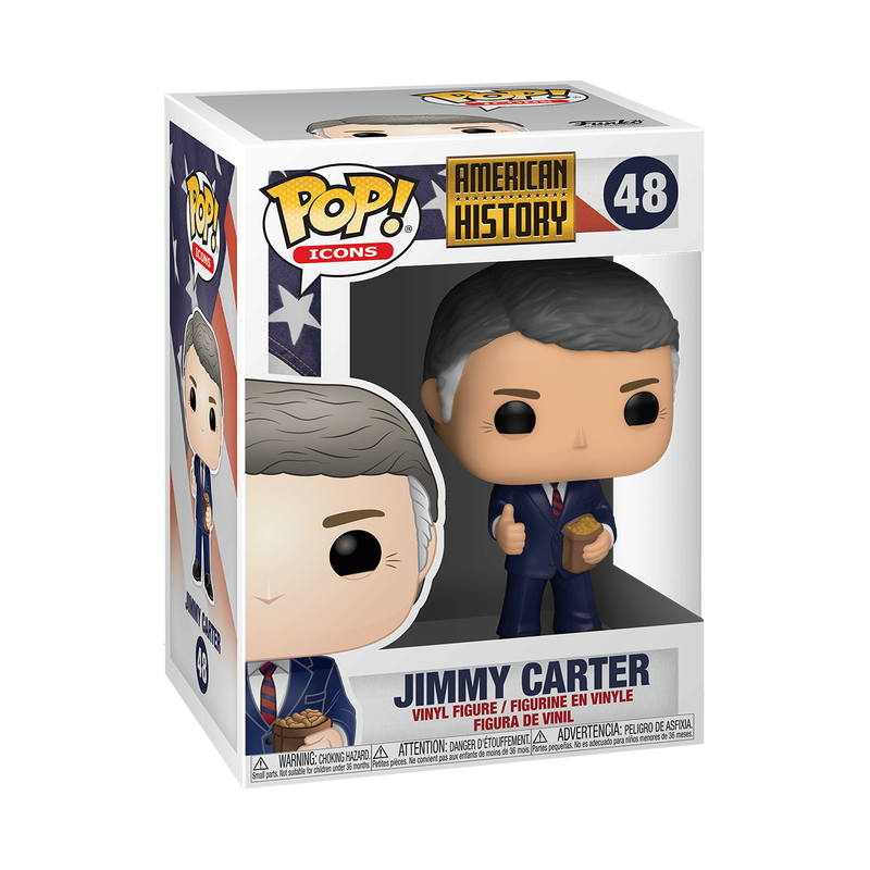 Pop! Jimmy Carter, , hi-res view 2