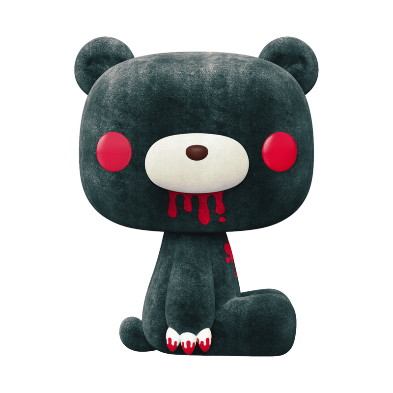 Pop! Gloomy Bear (Flocked), , hi-res image number 3