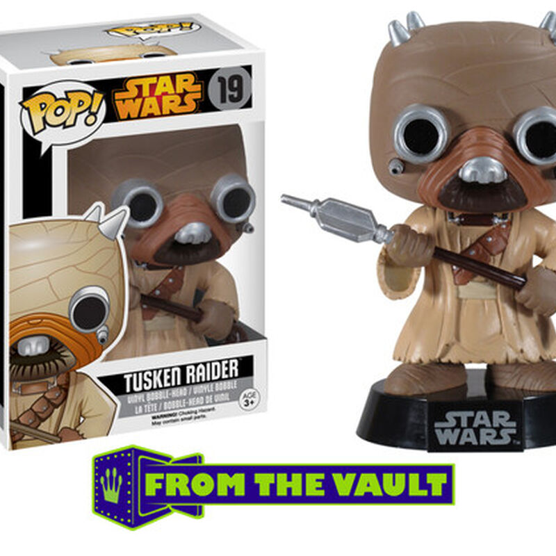 Tusken Raider (NEW PKG), , hi-res view 1