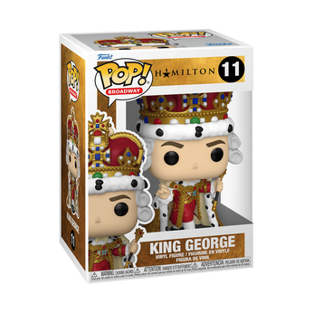 Pop! King George, Image 2