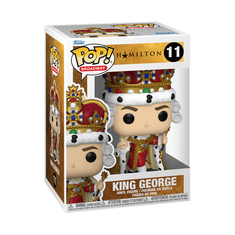 Pop! King George, , hi-res image number 2