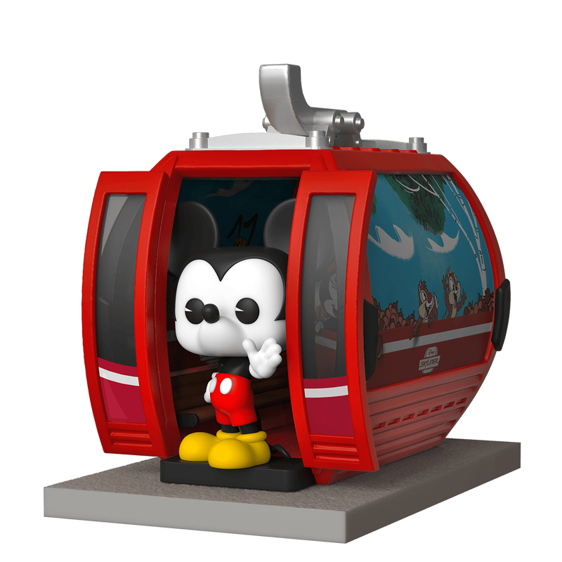 POP Rides: Disney Parks - Skyliner, , hi-res view 2