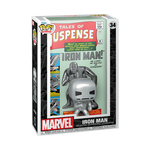 Funko POP! Comic Covers Iron Man (Target Exclusive) – FunkoBros