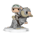 Pop! Deluxe Luke Skywalker with Taun Taun, , hi-res view 1