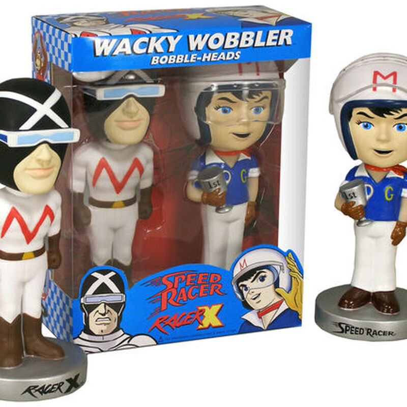 Racer X / Speed double box FUNKO, , hi-res view 1
