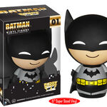 Dorbz XL: Batman - 6" Batman, , hi-res view 1
