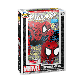 Pop! Comic Covers Spider-Man Torment #1, Image 2