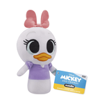 Daisy Duck Plush, , hi-res image number 2