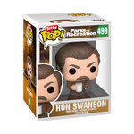 Bitty Pop! Parks and Recreation Ron Swanson, , hi-res view 1