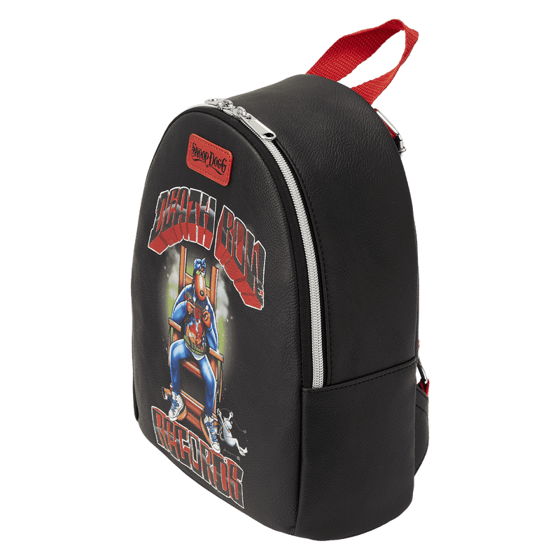 Death Row Records Snoop Dogg Mini Backpack, , hi-res view 3