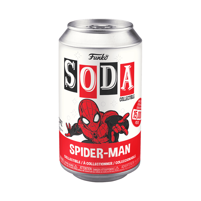 Vinyl SODA Spider-Man, , hi-res view 2