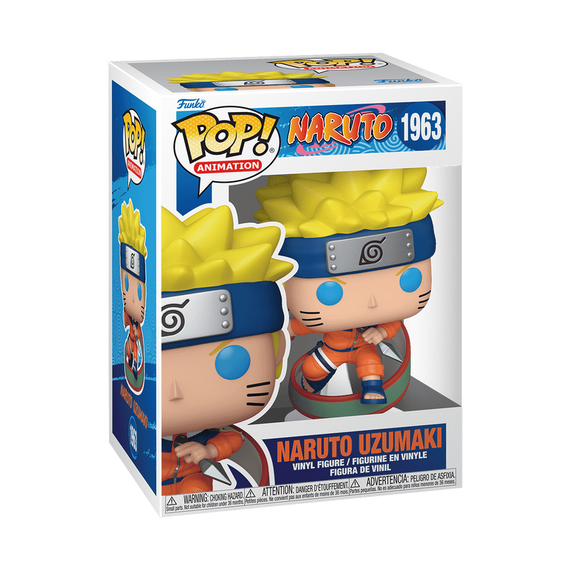 Pop! Naruto Uzumaki with Scroll, , hi-res view 2