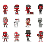 Deadpool Classic Mystery Minis, , hi-res view 2