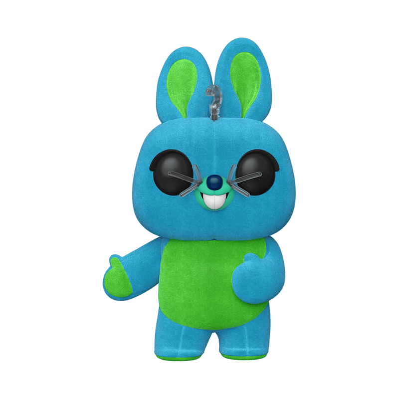 Pop! Bunny (Flocked), , hi-res view 1