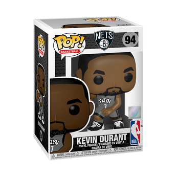 Pop! Kevin Durant (Alternate), Image 2
