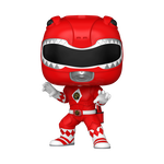 Pop Red Ranger Power Rangers The Movie image