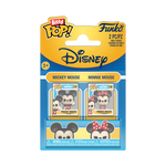 Bitty Pop! Mickey & Minnie Mouse 2-Pack, , hi-res view 1