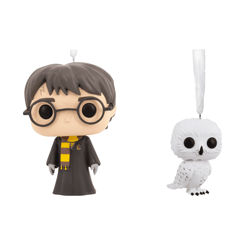 Buy Harry Potter & Hedwig Ornament at Funko.