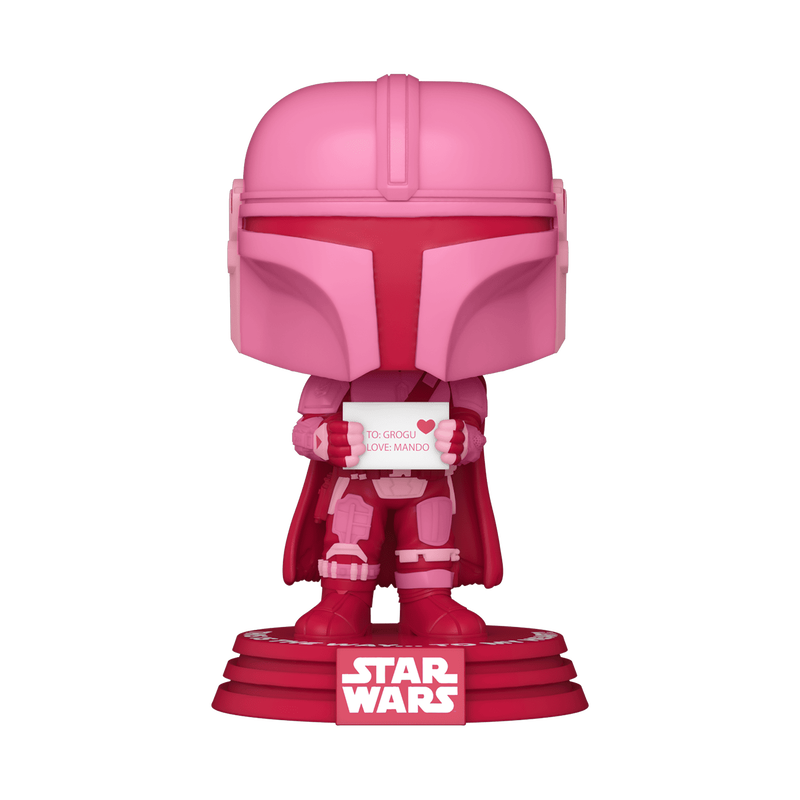 Pop! The Mandalorian, , hi-res view 1