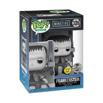 Pop! Frankenstein (Glow) (NFT Release), , hi-res view 2