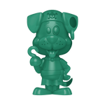 Vinyl SODA Pirate Proto (Translucent Green), , hi-res view 1