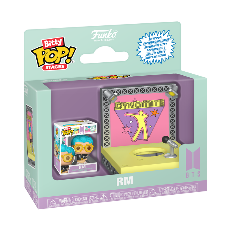 Bitty Pop! Stages RM (Dynamite), , hi-res view 1