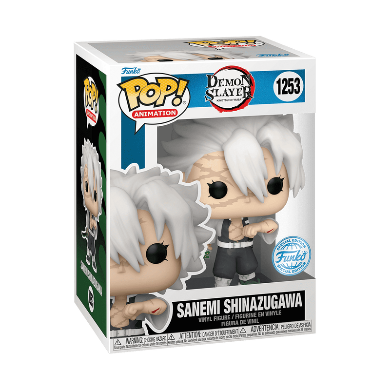 Pop! Sanemi Shinazugawa, , hi-res view 3