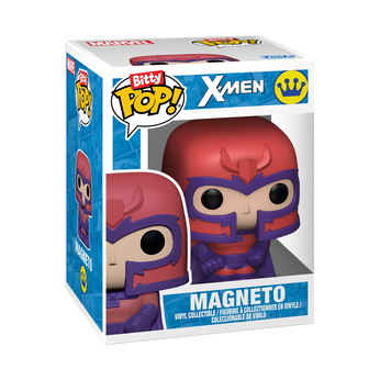 Bitty Pop! Magneto, Image 1
