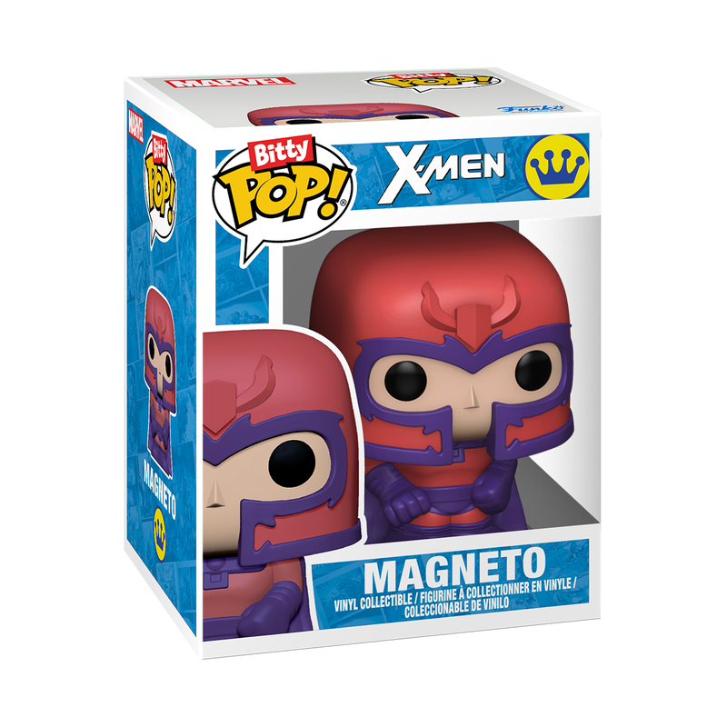 Bitty Pop! Magneto, , hi-res view 1