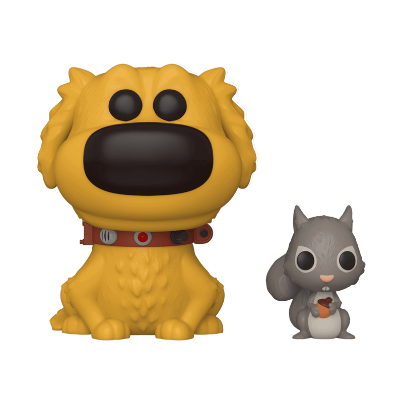 Pop! & Buddy Dug & Squirrel, , hi-res view 1