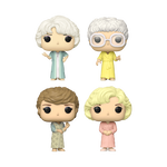 Pop! The Golden Girls 4-Pack, , hi-res view 1