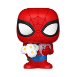 Bitty Pop! Spider-Man (Valentine), , hi-res view 1