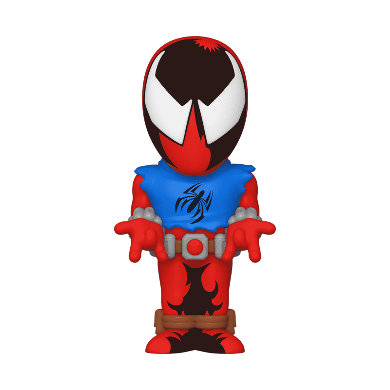Vinyl SODA Scarlet Spider Vinyl SODA Scarlet Spider
