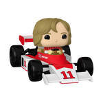 Pop! Rides Super Deluxe James Hunt with McLaren M23D, , hi-res view 1