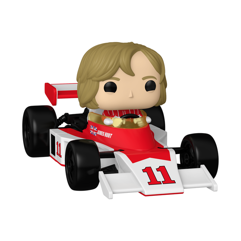 Pop! Rides Super Deluxe James Hunt with McLaren M23D, , hi-res view 1