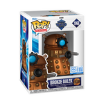 Pop! Bronze Dalek (Metallic), , hi-res view 2